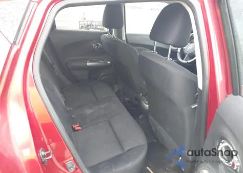 2013 Nissan Juke S z USA, uszkodzony, nr VIN JN8AF5MR8DT216289